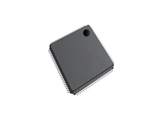 288KB microcontrolador de superfície MCU da montagem CY9AF144NAPMC-G-MNE2 do FLASH 100-LQFP