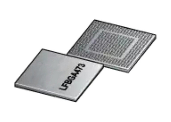 Microplaqueta dupla 180MHz do microcontrolador do arco SPC5675KFF0VMS2R 32Bit MCU 473-LFBGA do poder