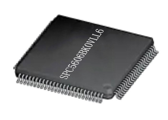 Microcontrolador MCU SPC5606BK0VLL6 32Bit Single Core Microcontrolador Chip LQFP100