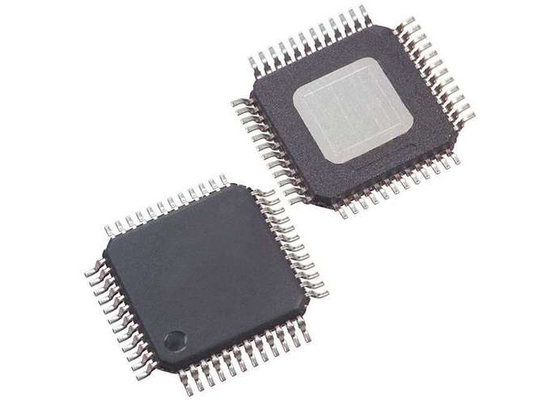 48-TQFP microcontroladores encaixados de 32 bits de superfície IC da montagem CY8C4245AZA-M443