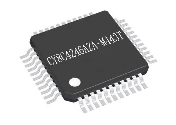 TQFP48 CY8C4246AZA-M443T 32Bit Microcontrolador Chip 64KB Flash Microcontrolador MCU
