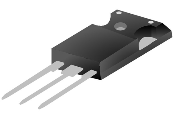 Transistor do pacote da microplaqueta MSC360SMA120 1200V 360mOhm TO-247 do circuito integrado