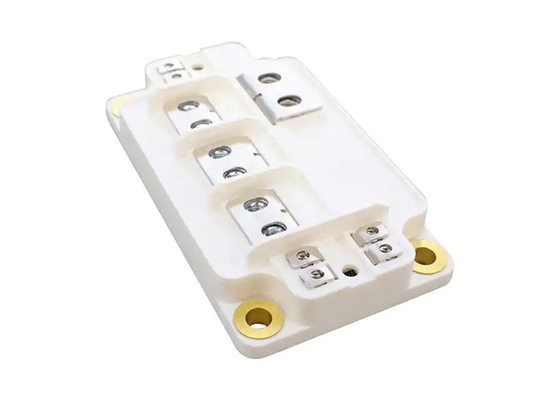 Módulos IGBT automotivos MSCSM120AM042CD3AG Módulos semicondutores discretos