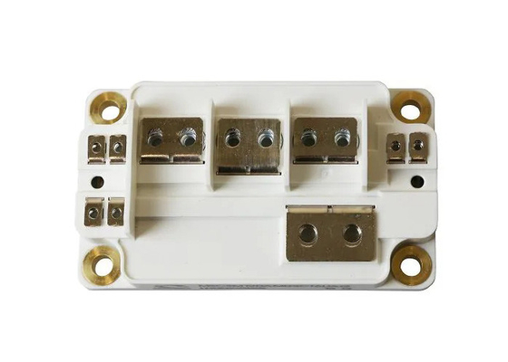 Transistor da disposição do Mosfet do módulo de poder MSCSM120HM16CT3AG 1200V 745W sic