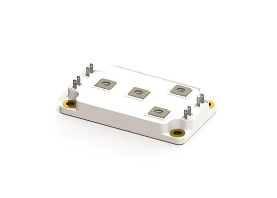 Montagem automotivo do chassi dos transistor do módulo de poder dos módulos MSCSM70HM19CT3AG de IGBT