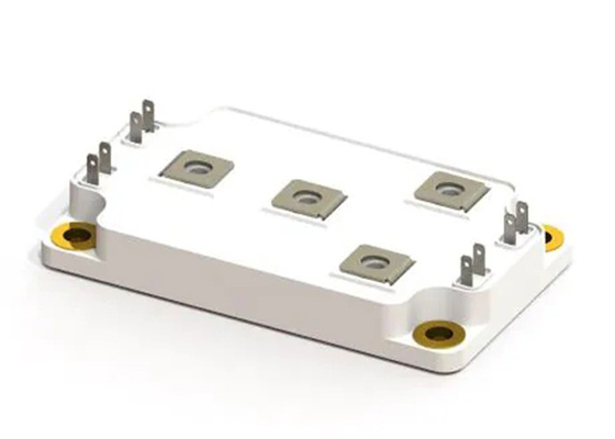 Transistores semicondutores discretos MSCSM70HM05CAG 700V Módulos IGBT automotivos