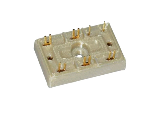 O Mosfet dos transistor MSCSM120HM063CAG põe o módulo de poder completo da ponte sic