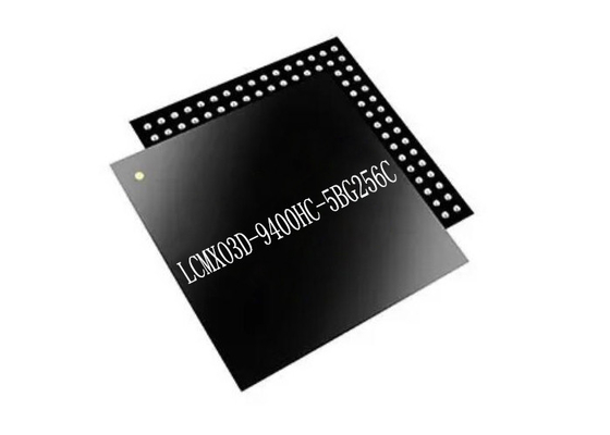 Microplaquetas programáveis ​​da disposição 256-LFBGA MachXO3D FPGA da porta do campo de LCMXO3D-9400HC-5BG256C