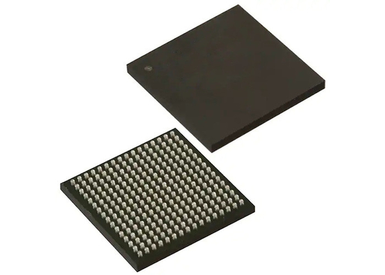 Chip de circuito integrado 256-LFBGA LFD2NX-40-8BG256C IC de lógica programável