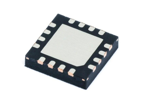 14Bit microplaqueta WFQFN16 do circuito integrado do conversor analógico-numérico AD7381BCPZ-RL