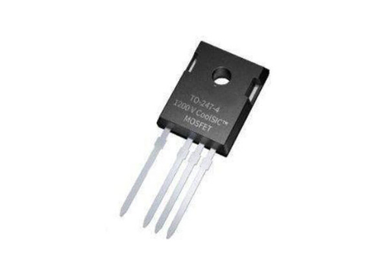 Transistor de junção TO-247-4 do carboneto de silicone do MOSFET IMYH200R012M1H 2000V do N-canal