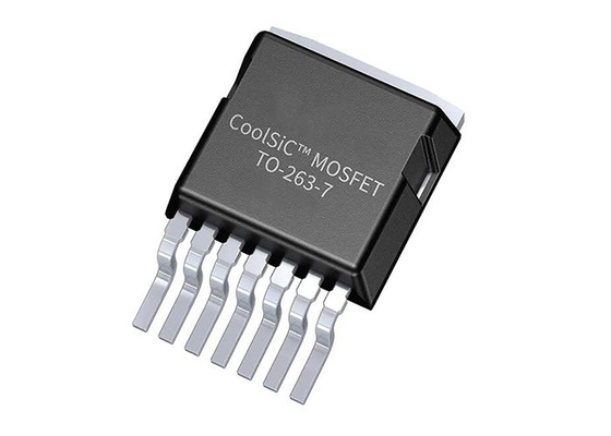 Poder da trincheira dos transistor 650V dos MOSFETs do carboneto de silicone de TO-263-8 IMBG65R048M1H sic