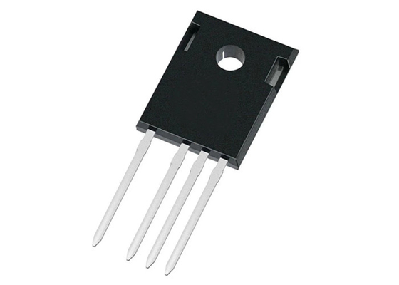 Transistor do MOSFET Discretes do carboneto de silicone da microplaqueta IMZA65R107M1H do circuito integrado