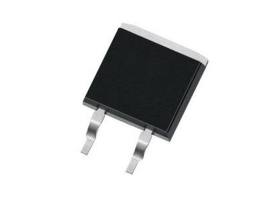 Diodo TO-263-3 de Schottky do carboneto de silicone da microplaqueta AIDK08S65C5ATMA1 do circuito integrado