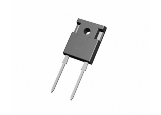 Único diodo 1200V 62A dos diodos IDWD20G120C5XKSA1 através do furo PG-TO247-2