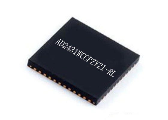O transceptor lasca o transceptor audio automotivo IC de AD2431WCCPZY21-RL 48-Lead LFCSP