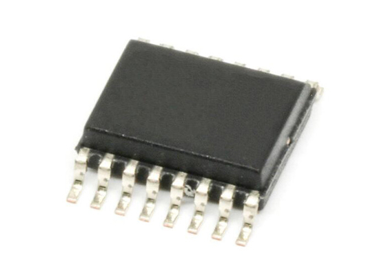 Microplaquetas do conversor analógico-numérico 16-TSSOP IC do 8-canal AD5593RBRUZ-RL7 12Bit