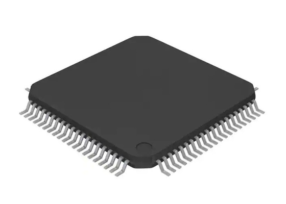 Os CI lascam a rede de cabo de AD9857ASTZ 200MHz 80-LQFP RF IC Upconverter HFC