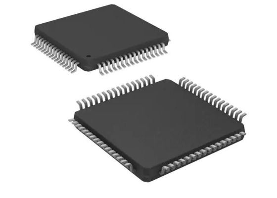 Canal 24-Bit Front End análogo IC da microplaqueta ADS1299-4PAGR 4 do circuito integrado
