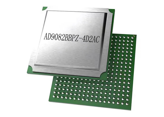 Microplaqueta de uso geral do circuito integrado de AD9082BBPZ-4D2AC RF Front End 324-FBGA