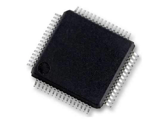 Microplaqueta análoga do circuito integrado do pacote de Front End IC ADAS1000-4BSTZ-RL 64-LQFP