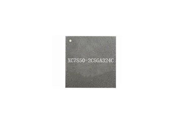Disposição XC7S50-2CSGA324C 324-LFBGA de IC Chip Embedded Field Programmable Gate