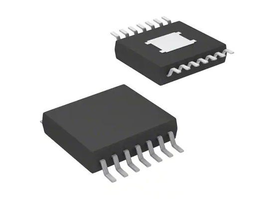 Reguladores de interruptor 14-HTSSOP da C.C. da C.C. de IC TPS55340PWPR 2.9V da gestão do poder