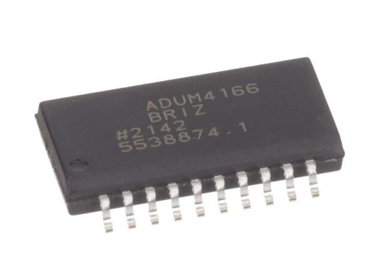 USB 2,0 isoladores portuários dos isoladores ADUM4166 BRIZ Integrated Circuit Chip 20-SOIC Digitas
