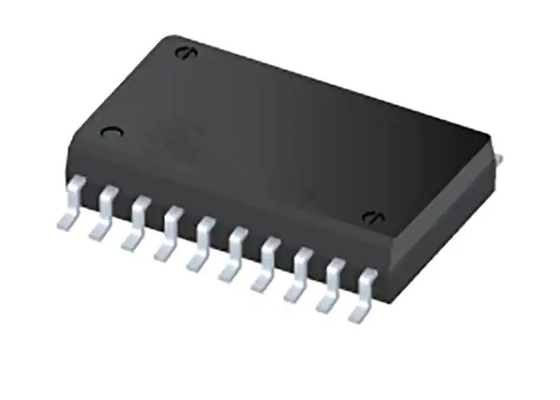 20-SOIC isolador de superfície do canal 100Mbps SPI Digital da montagem ISOW7721FDFMR 5000Vrms 2