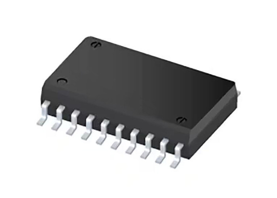 Isolador 20-SOIC 100Mbps de Digitas do canal do quadrilátero da microplaqueta ISOW7740FDFMR do circuito integrado