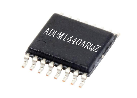 Os isoladores 16-SSOP IC de Digitas do canal do quadrilátero do Micropower ADUM1440ARQZ lascam 2500Vrms