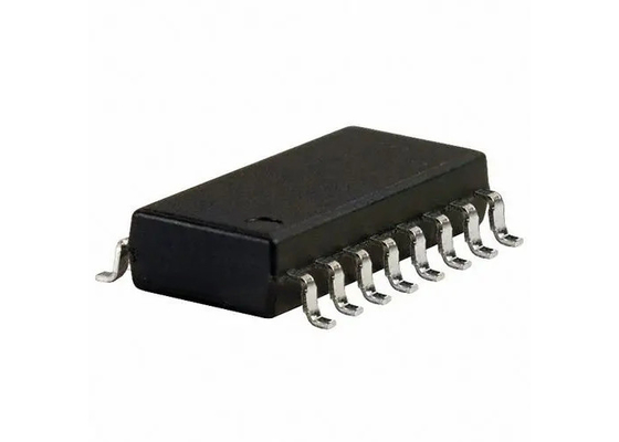Isolador da microplaqueta ISO6762FQDWRQ1 16-SOIC 100kV/µs CMTI Digitas do circuito integrado
