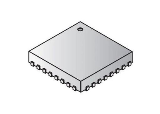 Entrada industrial Octal 32-WFQFN de Chip MAX 22190ATJ+ Digitas do circuito integrado