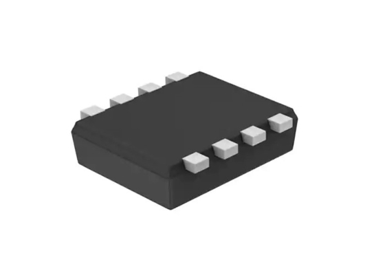 Montagem da superfície dos transistor 8-SMD da disposição 30V 9A do Mosfet da microplaqueta QH8MA4TCR do circuito integrado