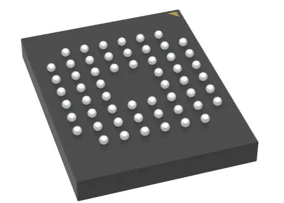 FLASH de Chip Integrated Circuit 56-VFBGA S29PL127J70BFI040 - NEM memória IC