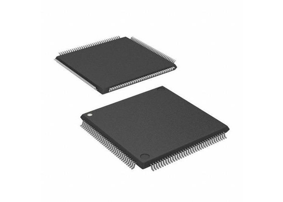PIC32MZ2048EFM144T-I/PHN23 512 pacote de 32 bits de IC TQFP-144 dos microcontroladores do KB