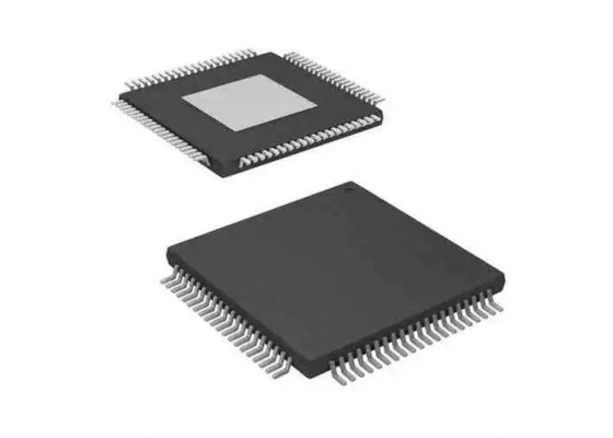 Microcontrolador MCU IC do Único-núcleo de PIC32MZ0512EFE144T-E/PL 200MHz 512KB