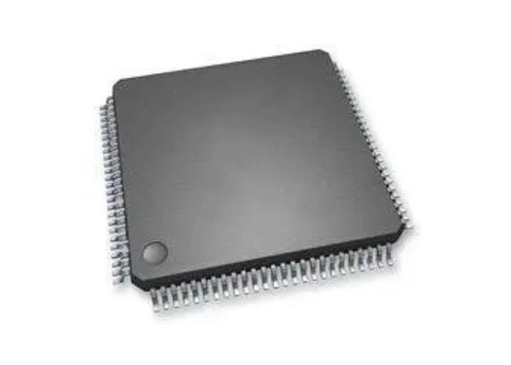 microplaqueta do circuito integrado de IC PIC32MZ0512EFE144T-E/PH TQFP144 dos microcontroladores 32Bit
