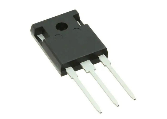 Do circuito integrado únicos IGBT transistor TO-247-3 da microplaqueta IKW50N65ET7XKSA1