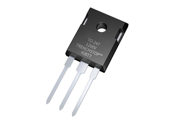 parada de campo TO-247-3 da trincheira dos transistor IKW40N120CS7XKSA1 357W IGBT de 1200V IGBT