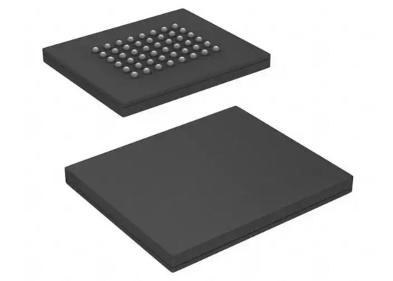Circuitos integrados eletrônicos S26HS512TGABHV013 da montagem da superfície de IC de uma memória de 200 megahertz