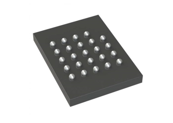 Chip de IC de memória 128Mb S70KL1282GABHV020 PSRAM IC HyperBus 200MHz 35ns 24-FBGA