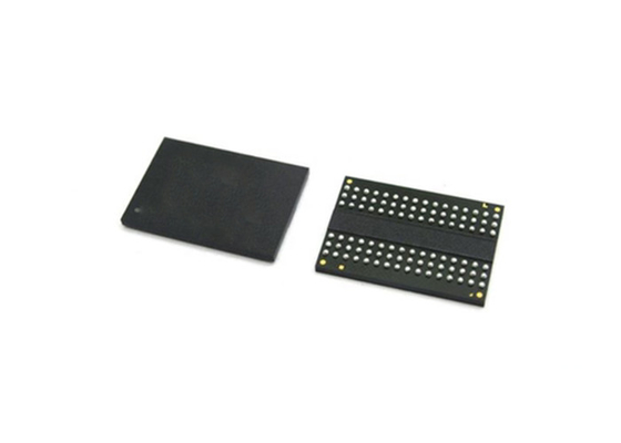 24-VBGA memória de superfície IC da montagem S27KS0642GABHI020 64Mbit HyperBus 200MHz