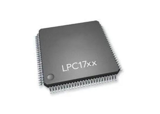 32Bit únicas microplaquetas do microcontrolador MCU 120MHz LQFP208 IC do núcleo LPC1778FBD208K