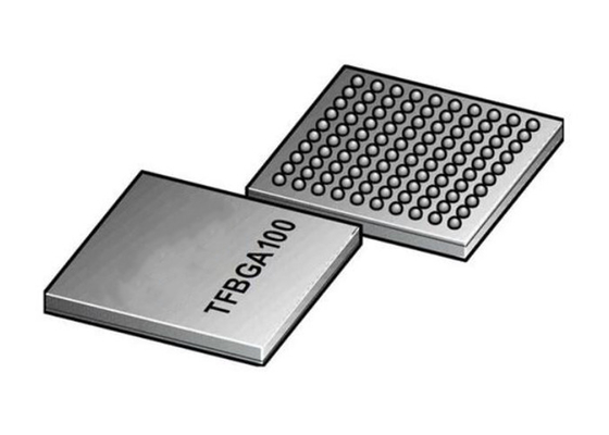 microcontrolador MCU 180MHz da microplaqueta LPC54005JET100E 100-TFBGA do microcontrolador 32Bit