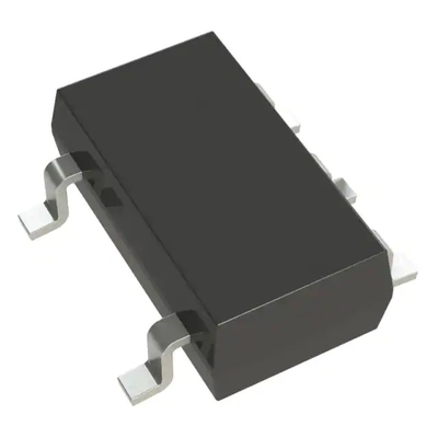 Montagem de superfície de baixo nível de ruído de IC SOT-23-5 do regulador de tensão de MIC5205YM5-TR 150mA LDO
