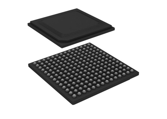 196-LFBGA microcontrolador de 32 bits IC do Único-núcleo 528MHz do pacote MIMXRT1061CVJ5B