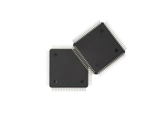 Microcontrolador IC do microcontrolador MCU LPC2387FBD100K 72MHz 512KB 100-LQFP