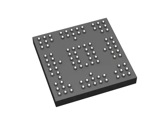 98-VFBGA microcontrolador encaixado IC da montagem LPC55S16JEV98E Único-núcleo de superfície