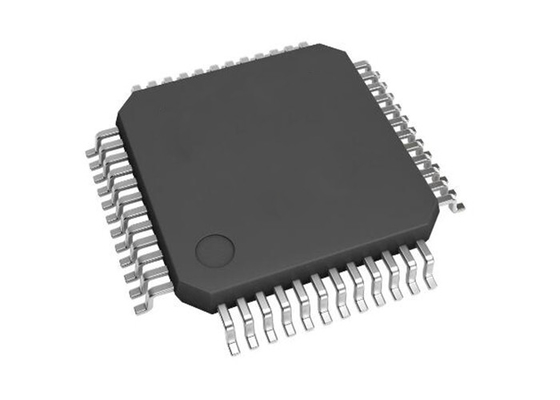 O único núcleo LPC51U68JBD64EL 64-LQFP encaixou microplaquetas instantâneas dos microcontroladores 256KB IC
